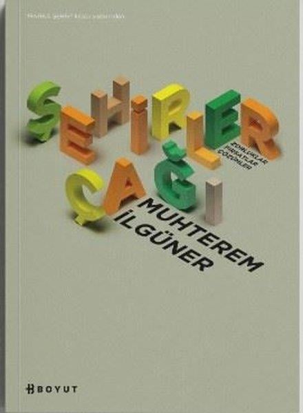 Muhterem İlgünerYönetim / İş Geliştirme / KaliteŞehirler Çağı - Zorluklar - Fırsatlar - Çözümler