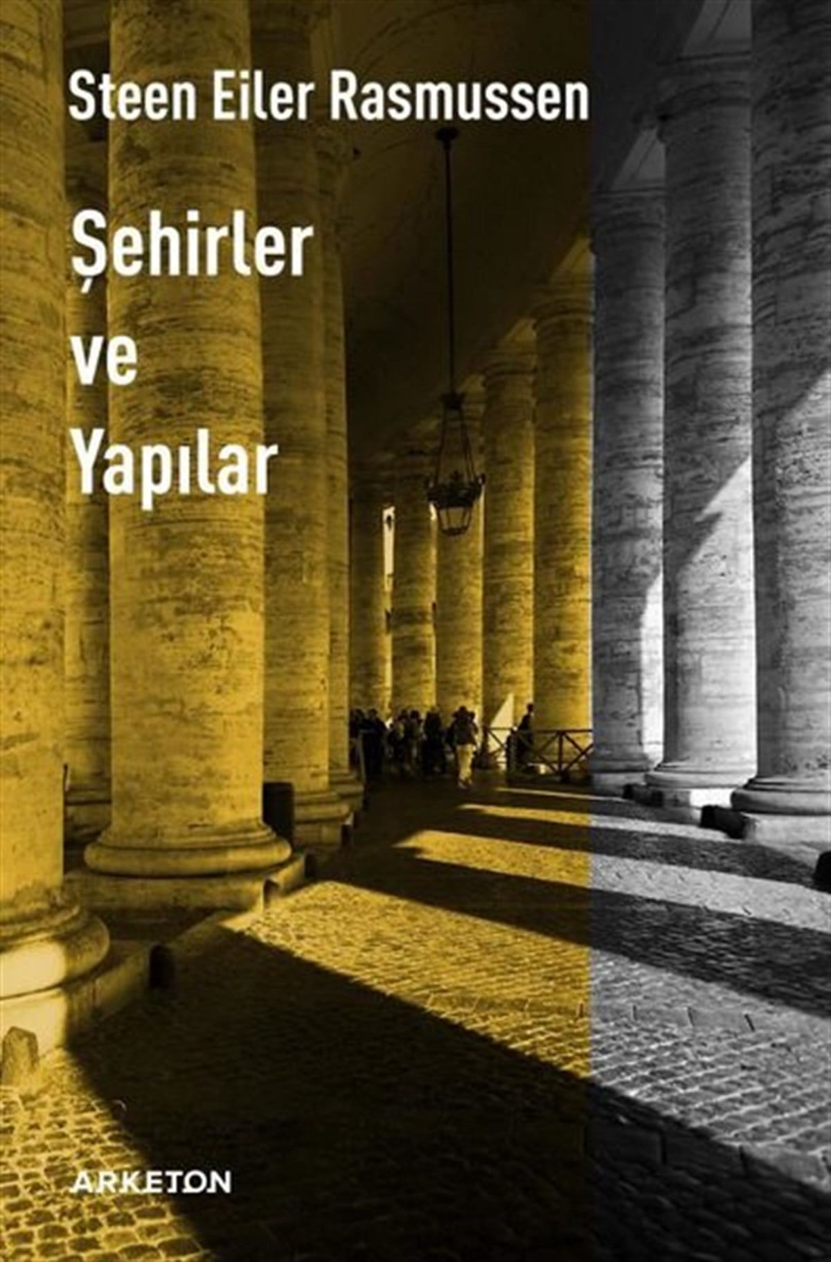 Steen Eiler RasmussenMimarlık KitaplarıŞehirler ve Yapılar