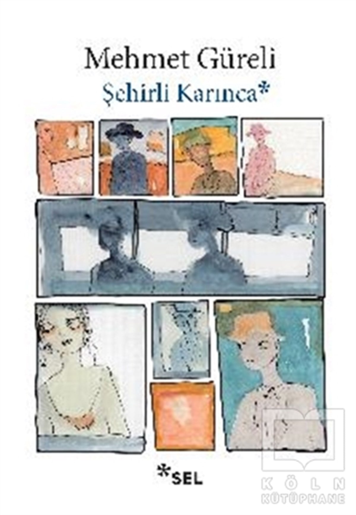 Mehmet GüreliHikaye (Öykü) KitaplarıŞehirli Karınca