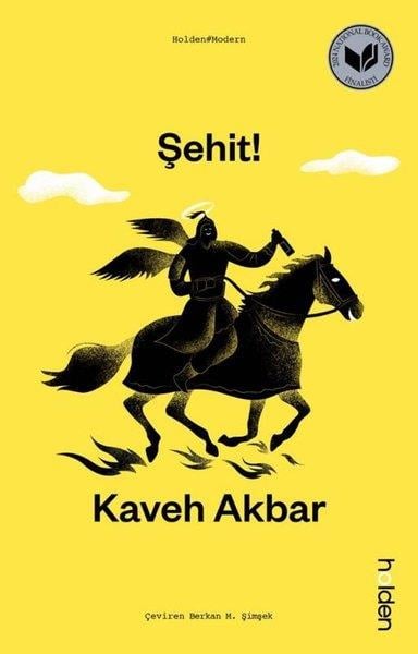 Kaveh AkbarDünya RomanŞehit!