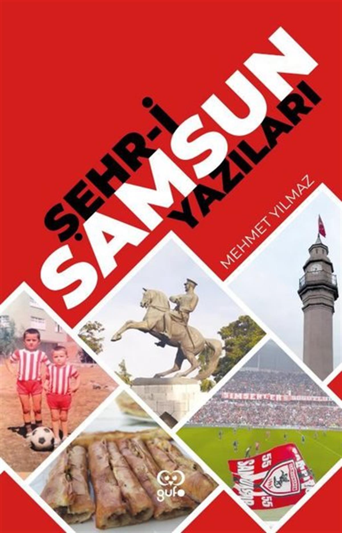 Mehmet YılmazDeneme KitaplarıŞehr-i Samsun Yazıları