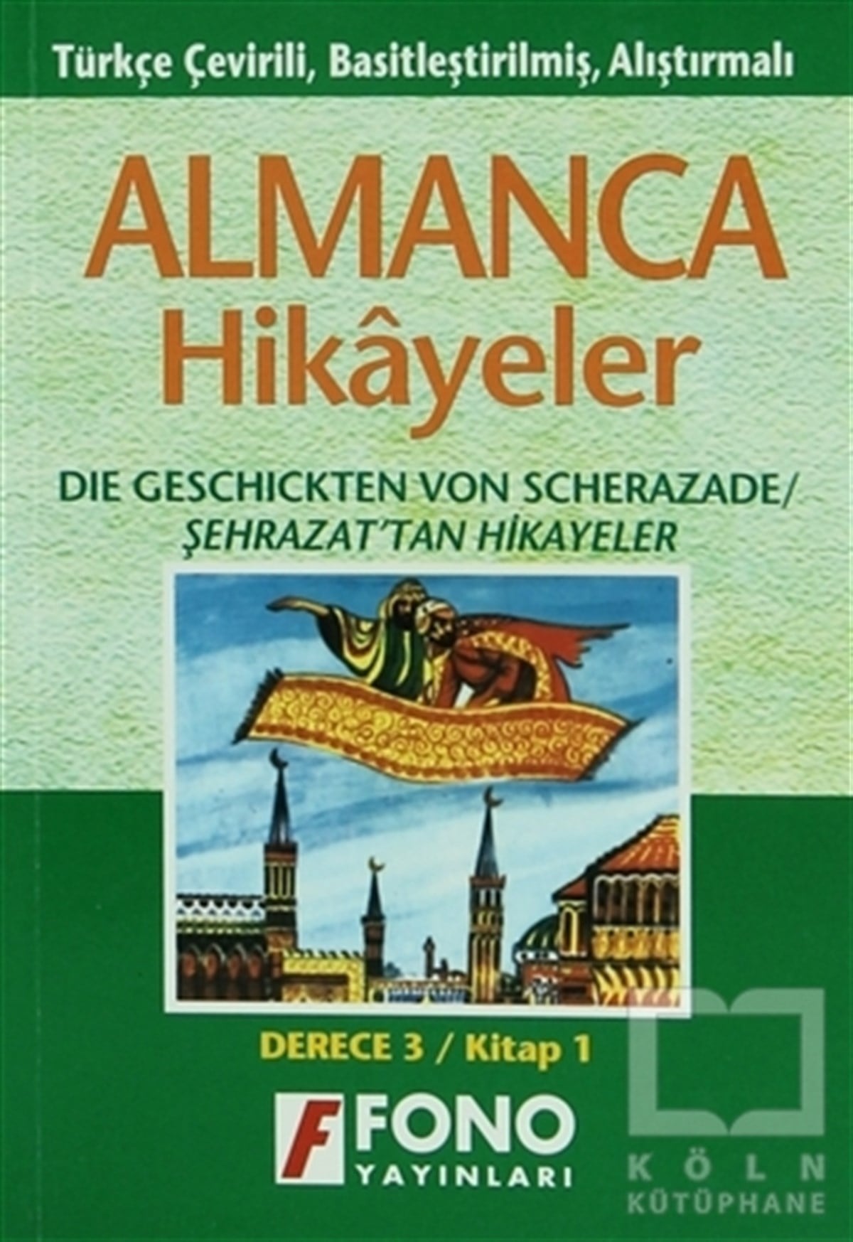KolektifÖyküŞehrazat'tan Hikayeler (derece 3-A)