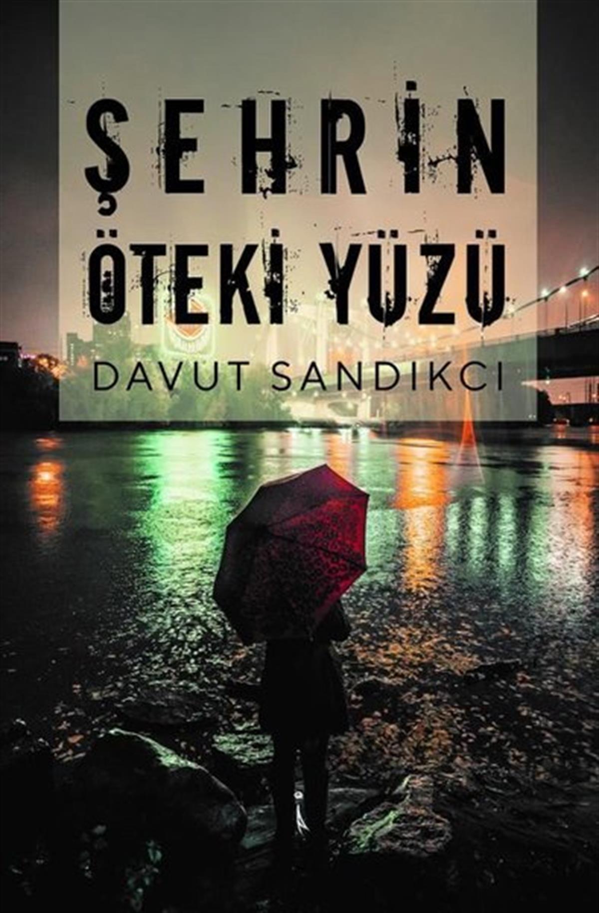 Davut SandıkcıTürkiye RomanŞehrin Öteki Yüzü