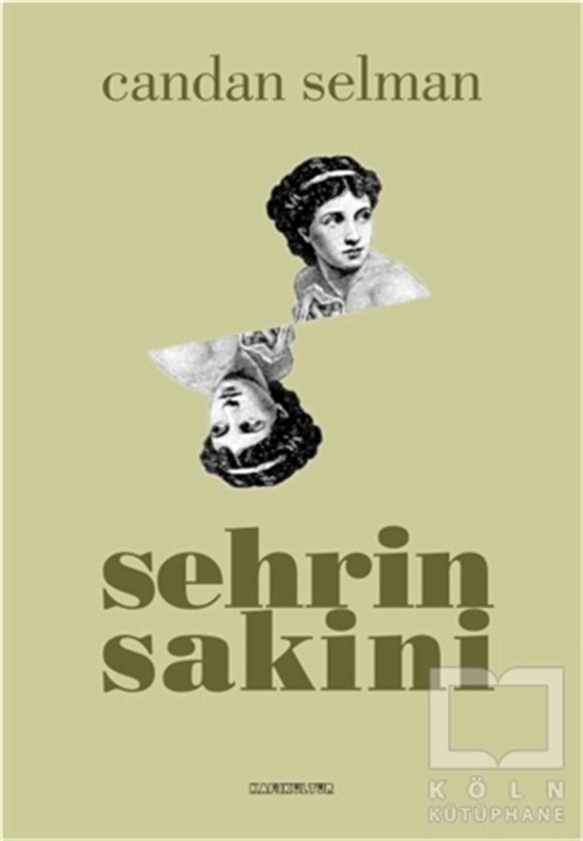 Candan SelmanDeneme KitaplarıŞehrin Sakini