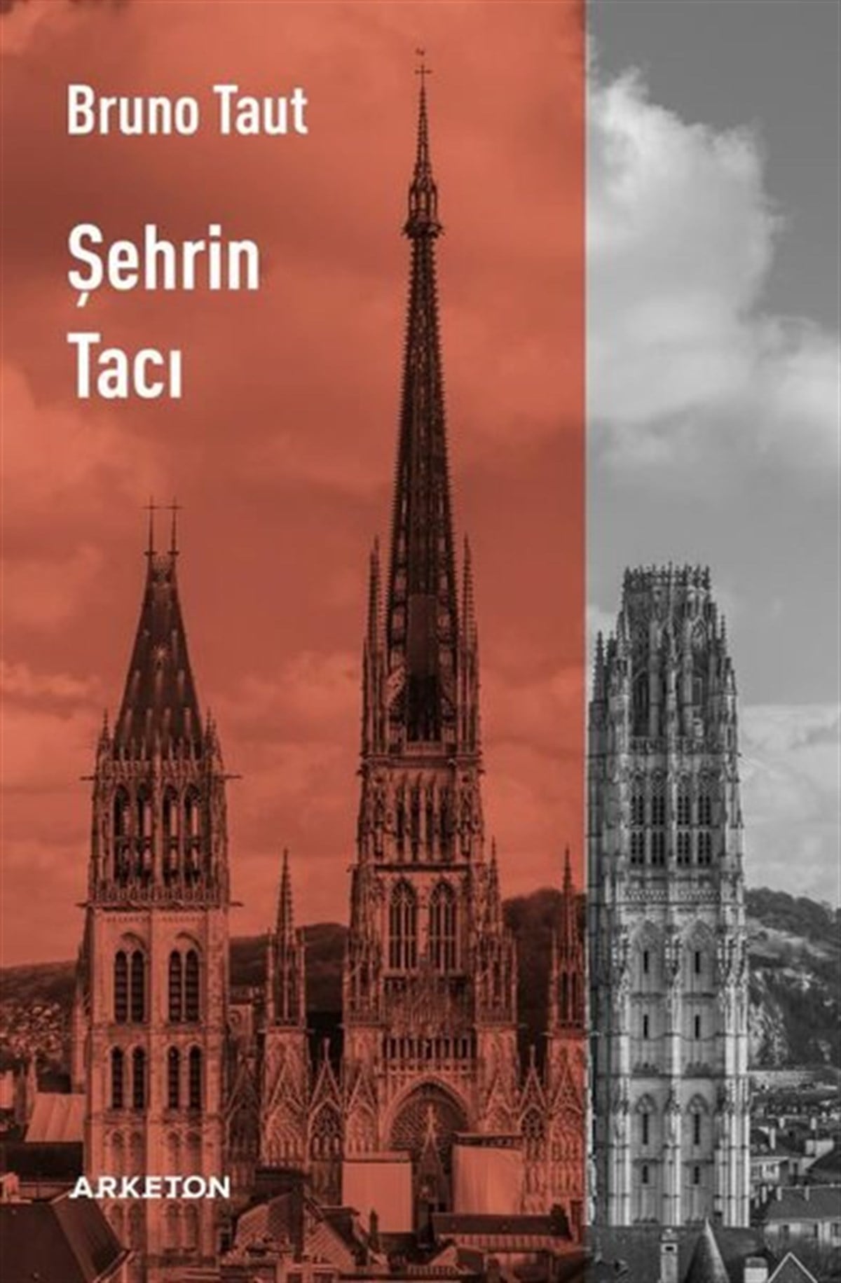 Bruno TautMimarlık KitaplarıŞehrin Tacı
