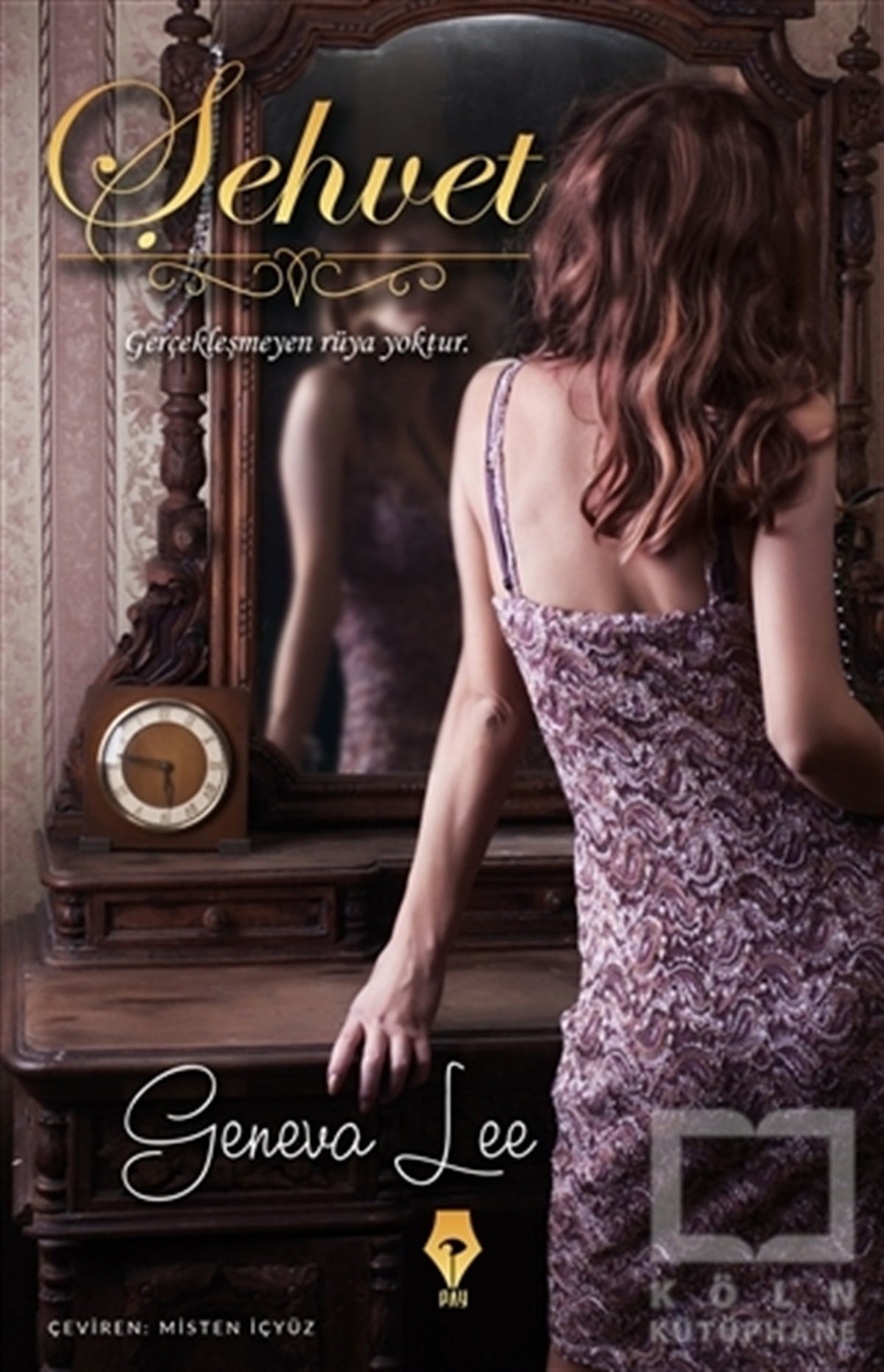 Geneva LeeRomanŞehvet