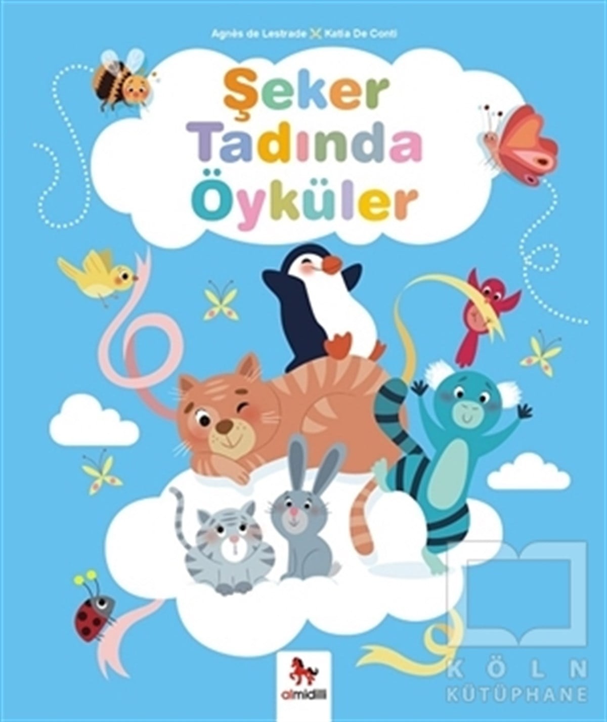 Agnes de LestradeHikayelerŞeker Tadında Öyküler