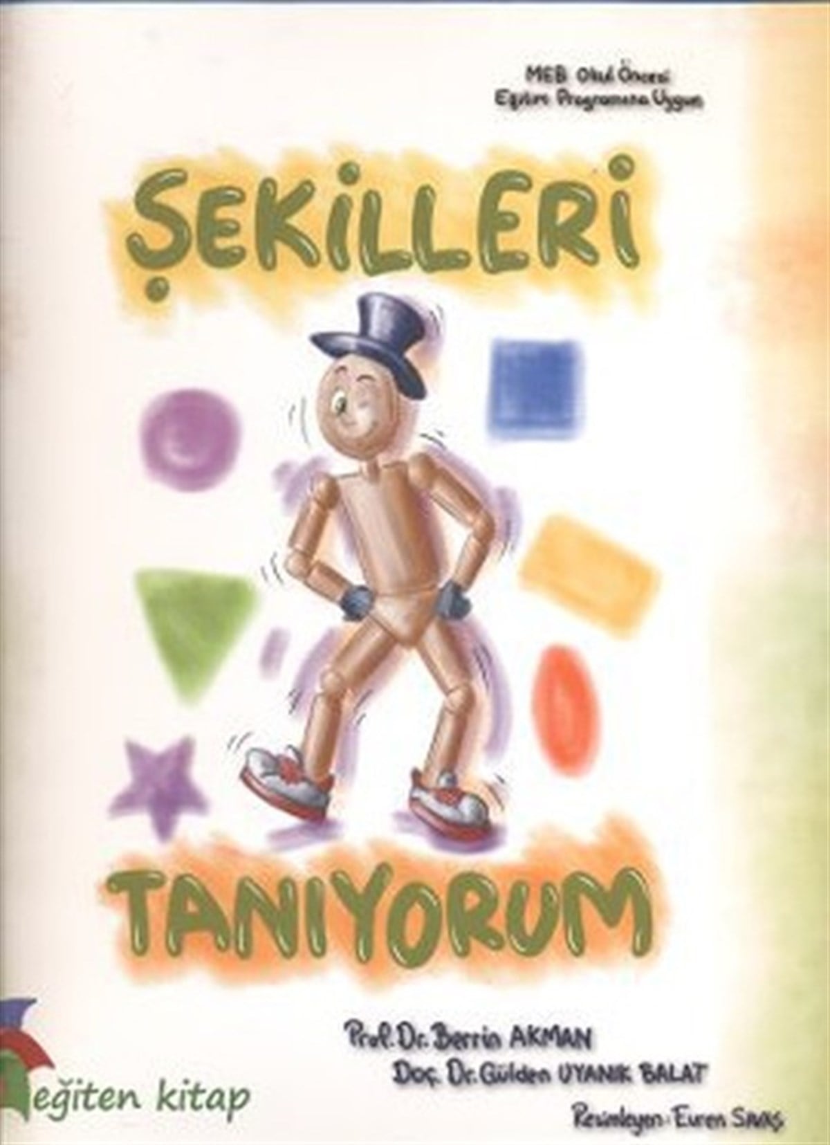 Nurhan ÇubukAile - ÇocukŞekilleri Tanıyorum