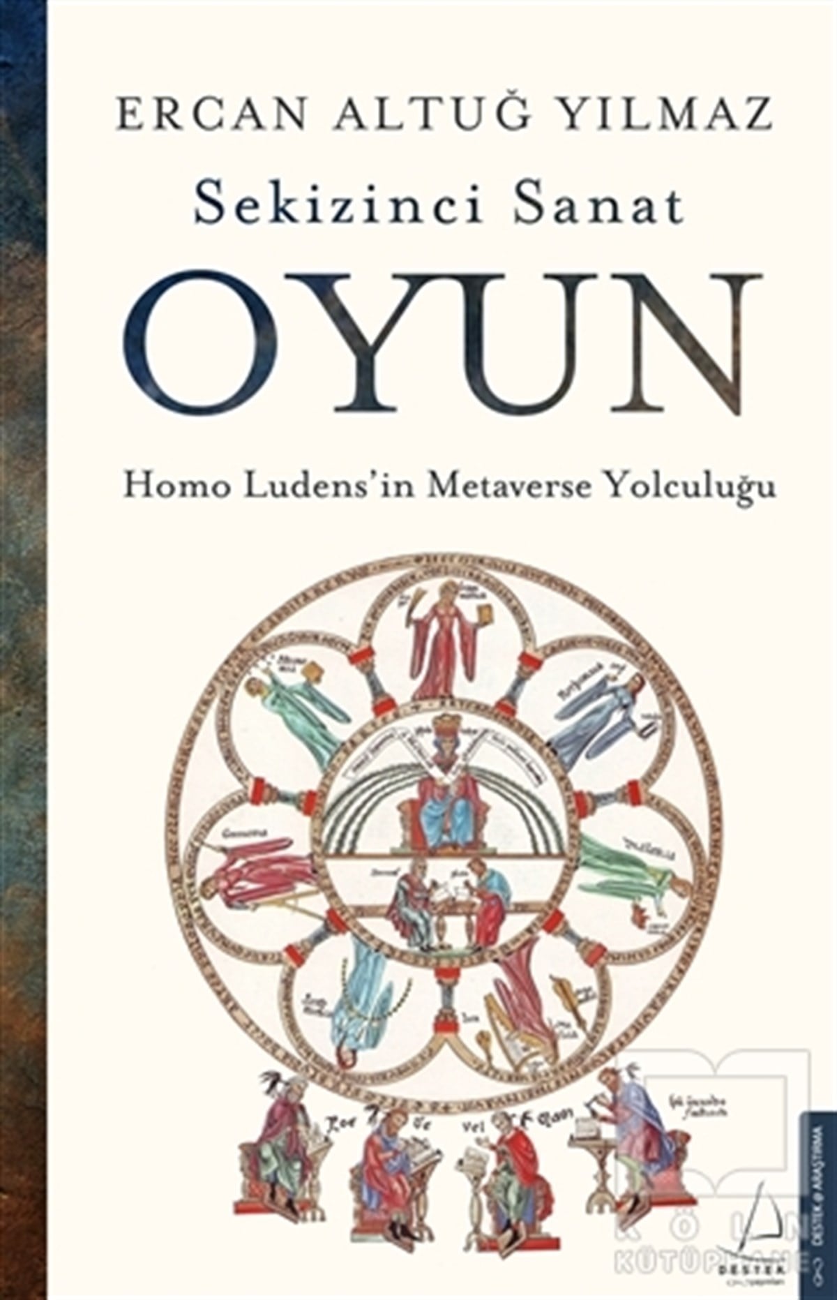 Ercan Altuğ YılmazDiğerSekizinci Sanat Oyun