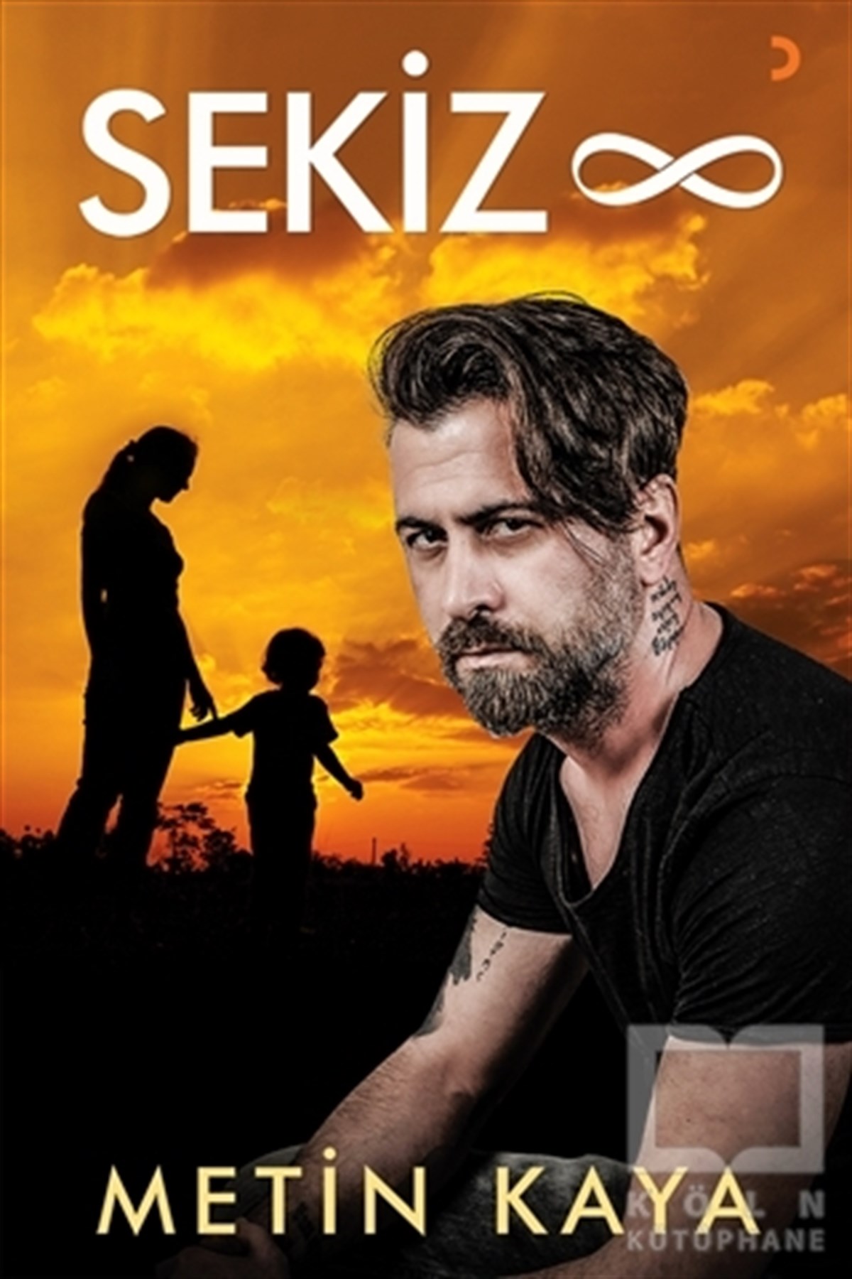 Metin KayaRomanSekiz