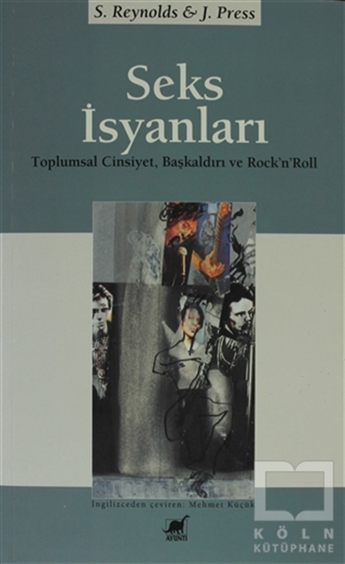 Simon ReynoldsDiğerSeks İsyanları