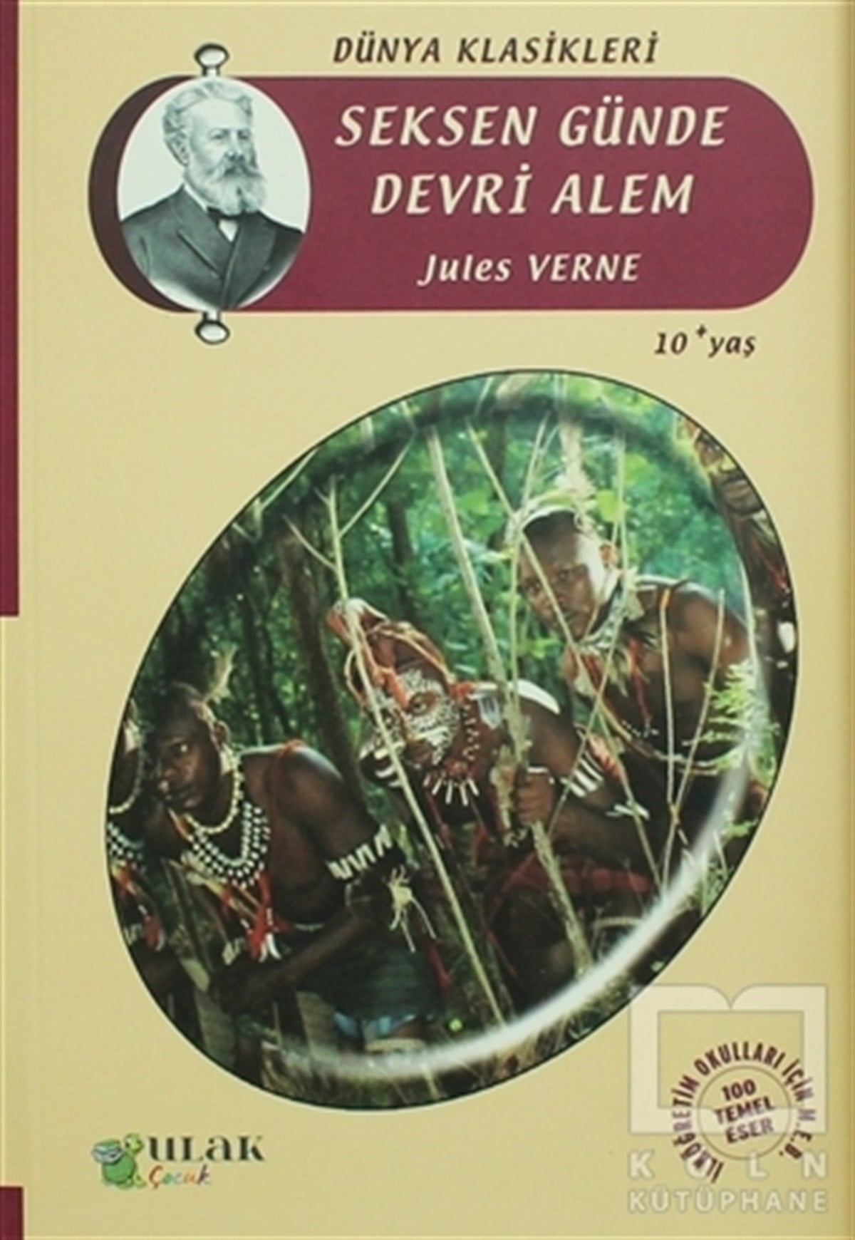 Jules VerneDünya KlasikleriSeksen Günde Devri Alem