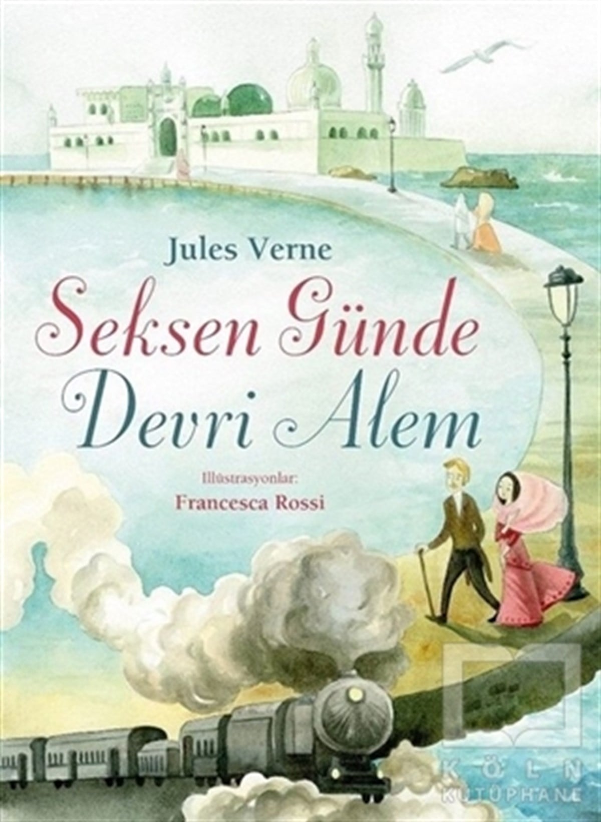 Jules VerneGençlik EdebiyatıSeksen Günde Devri Alem