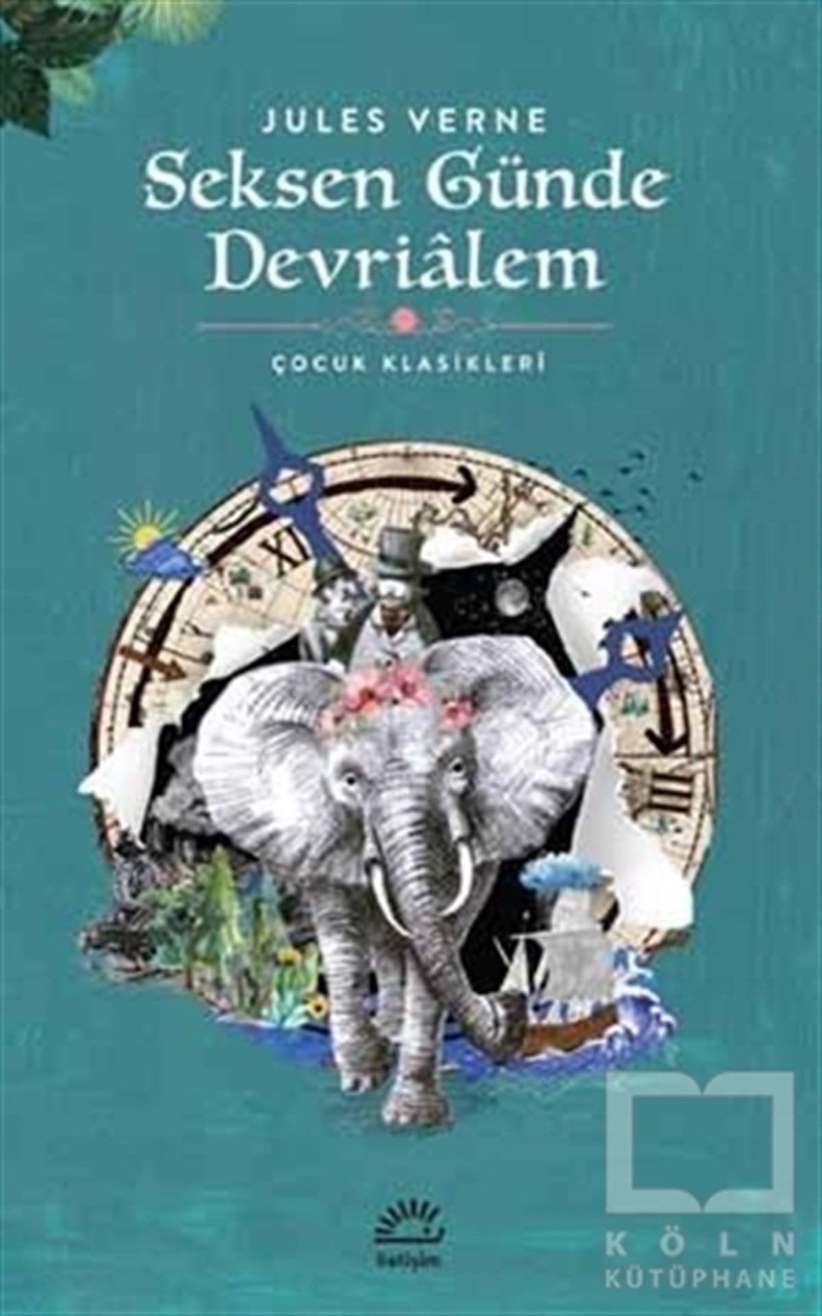Jules VerneHikayelerSeksen Günde Devrialem
