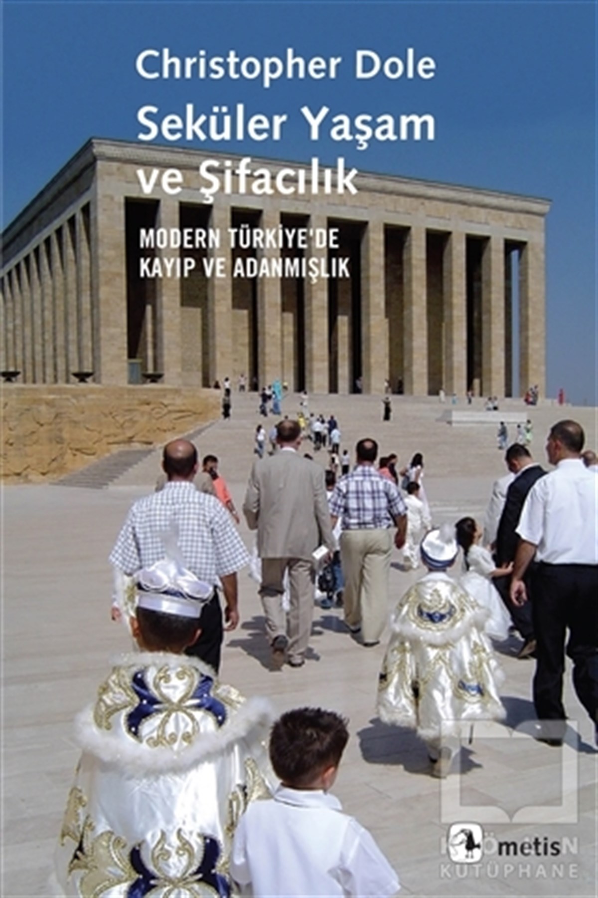 Christopher DoleGenel KonularSeküler Yaşam ve Şifacılık