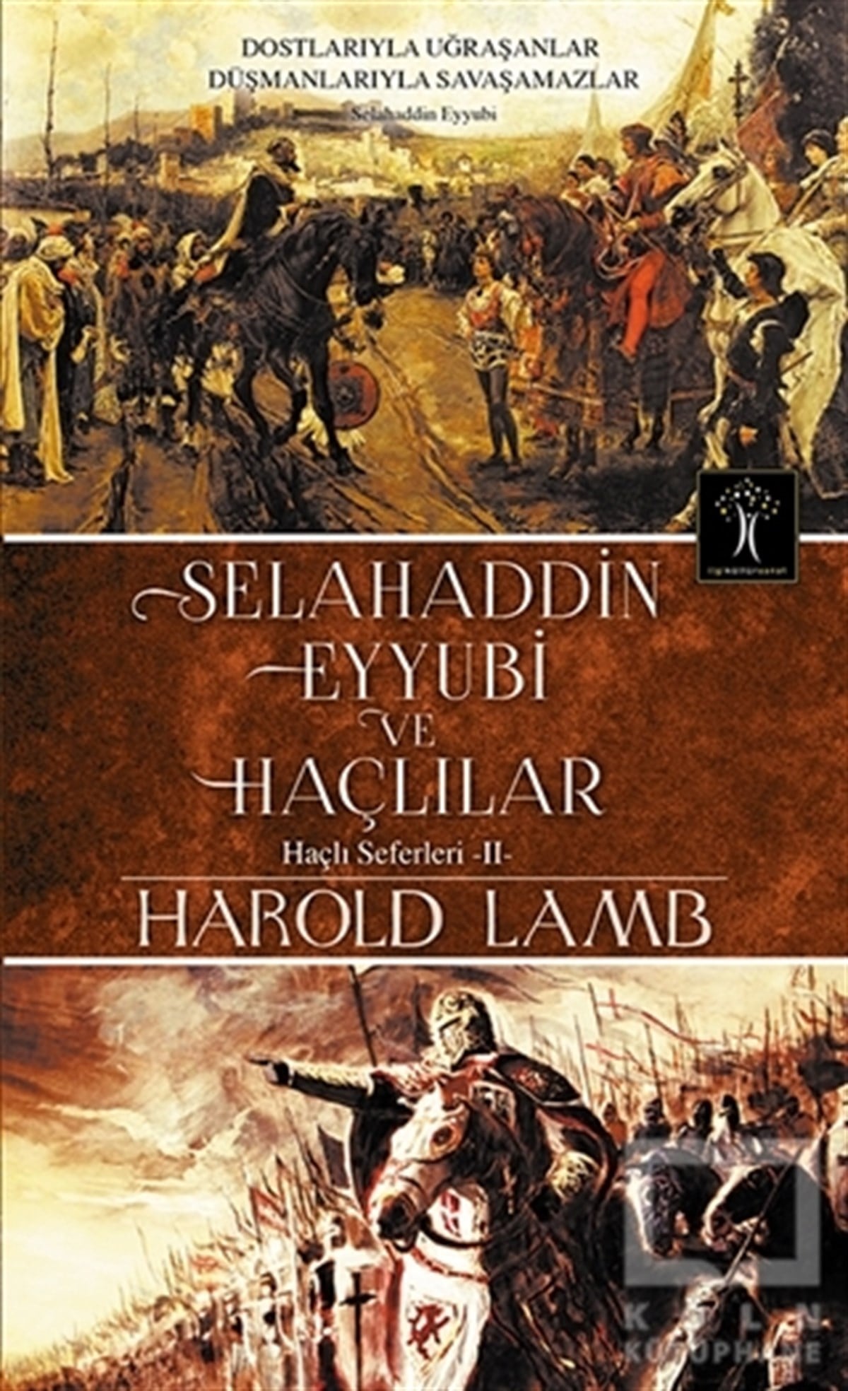 Harold LambTarihsel RomanlarSelahaddin Eyyubi ve Haçlılar