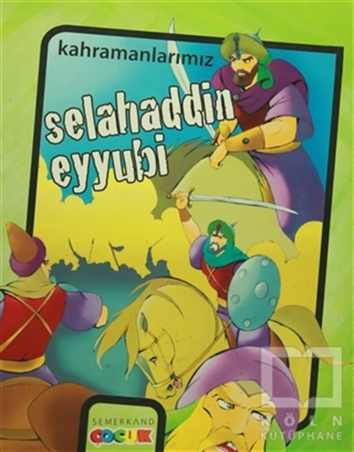İbrahim KalkanDiğerSelahaddin Eyyubi