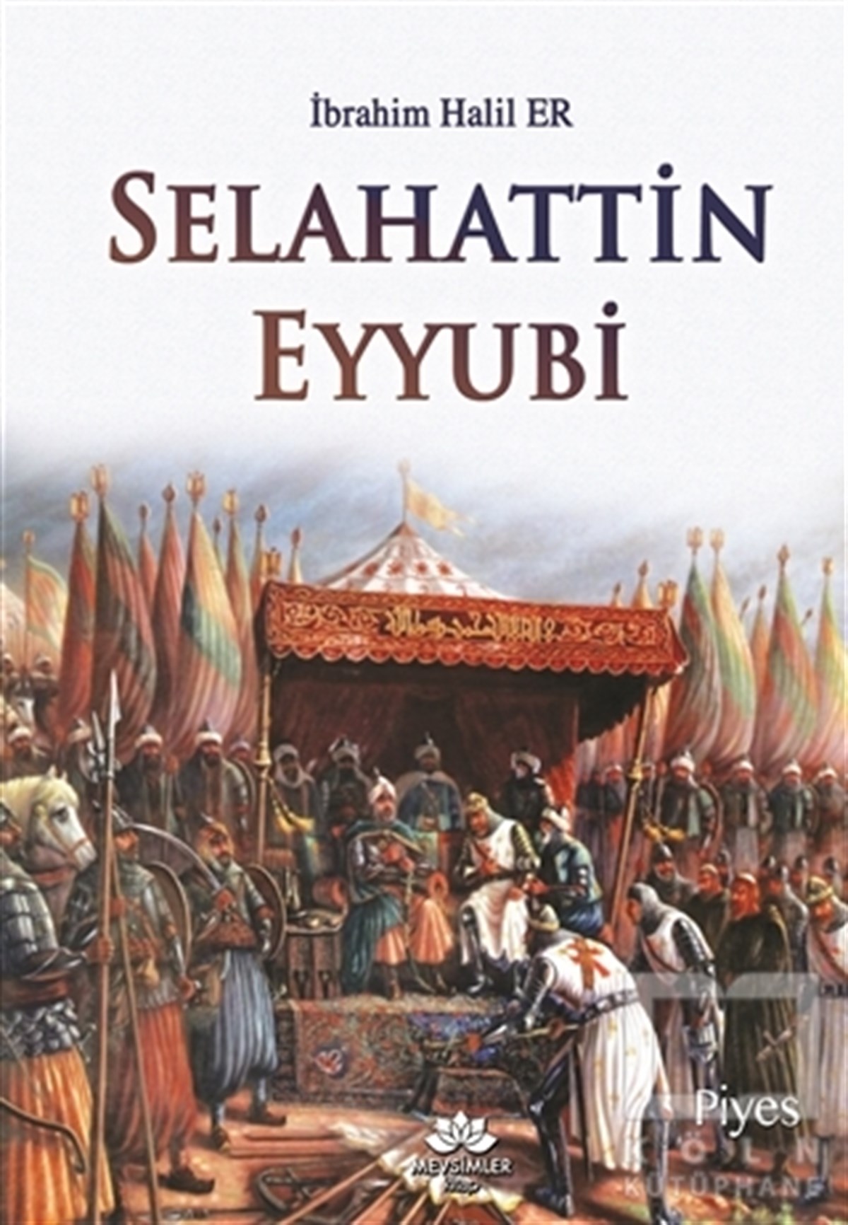İbrahim Halil ErFotoğraf, Sinema, TiyatroSelahattin Eyyubi