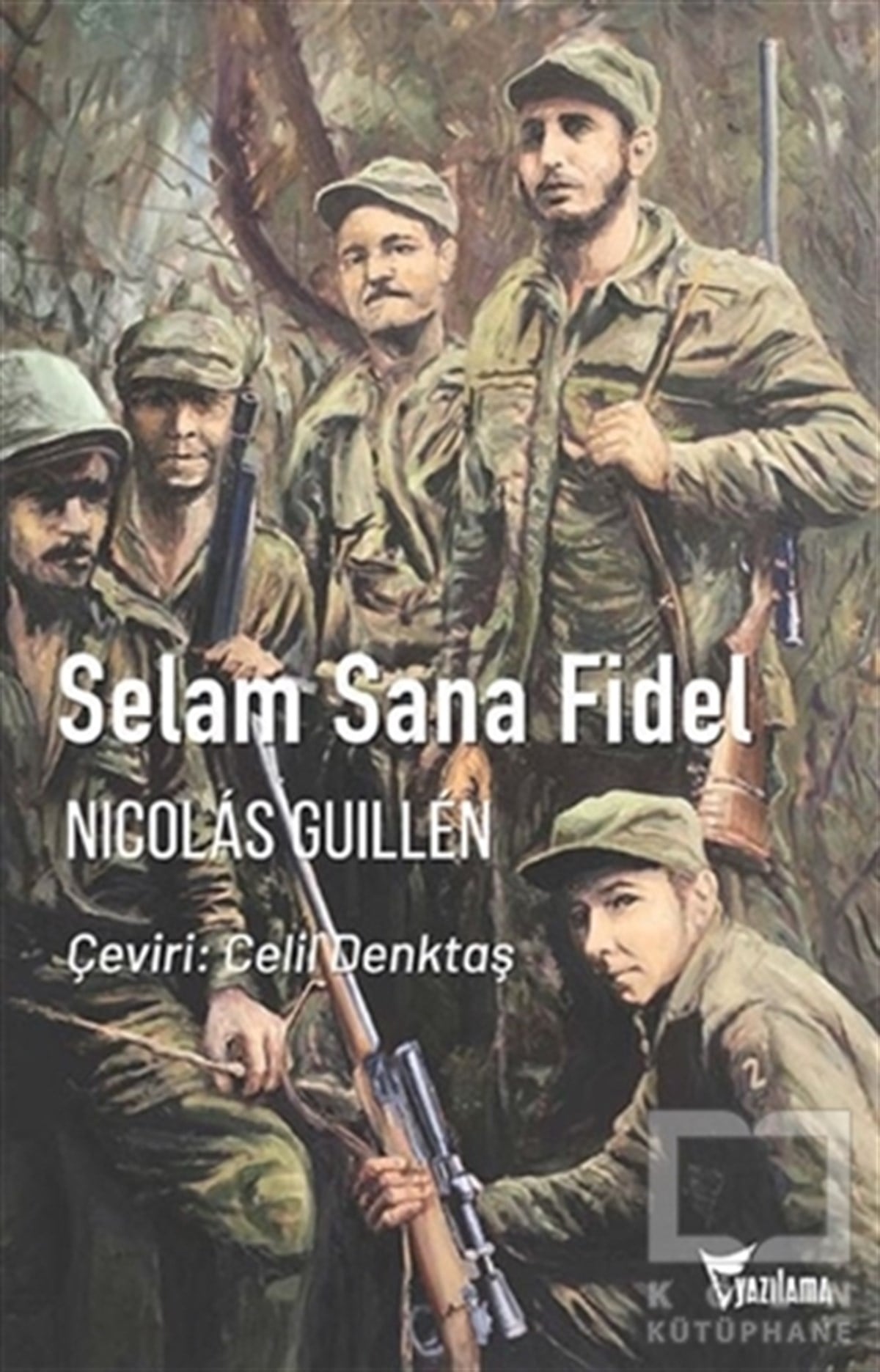 Nicolas Guillen BatistaDiğerSelam Sana Fidel