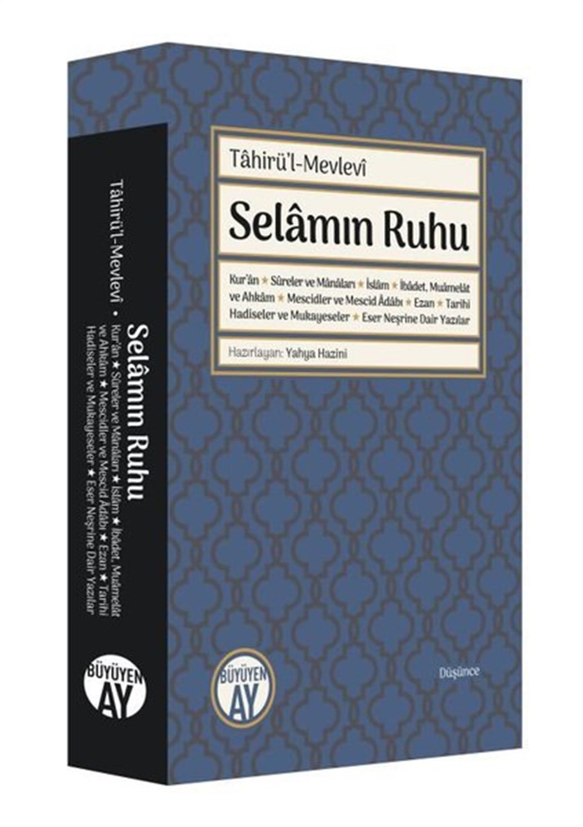 Kolektifİslami KitaplarSelamın Ruhu