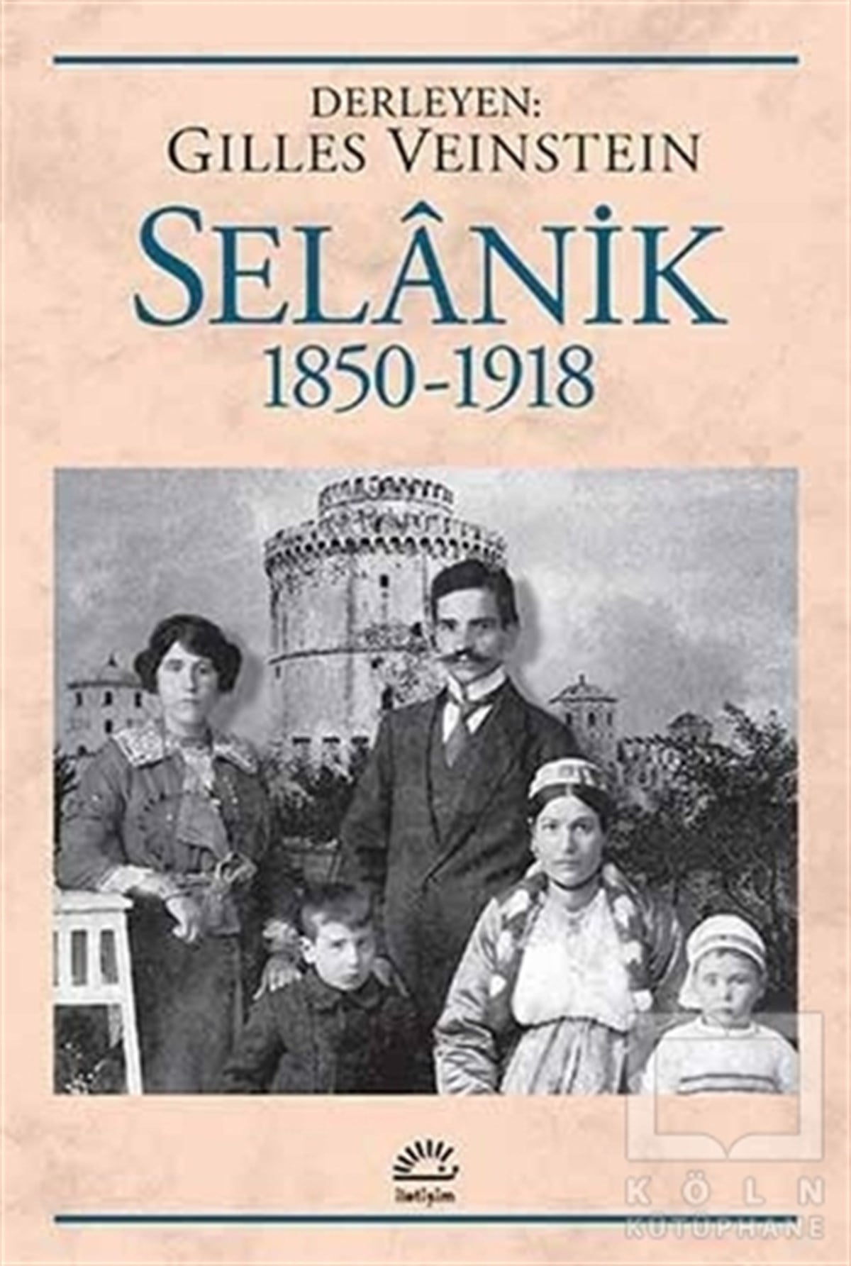 Gilles VeinsteinDiğerSelanik 1850 - 1918