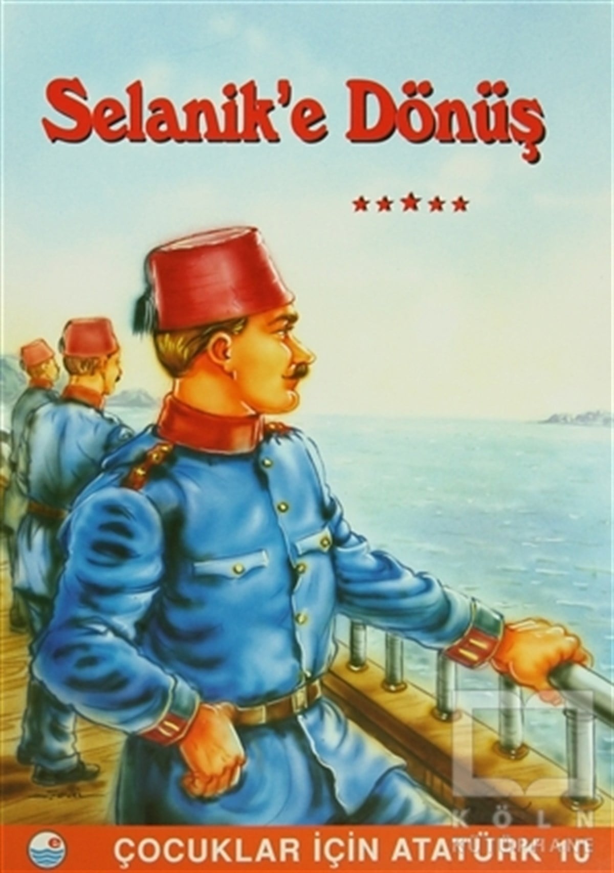Mehmet HengirmenDiğerSelanik’e Dönüş