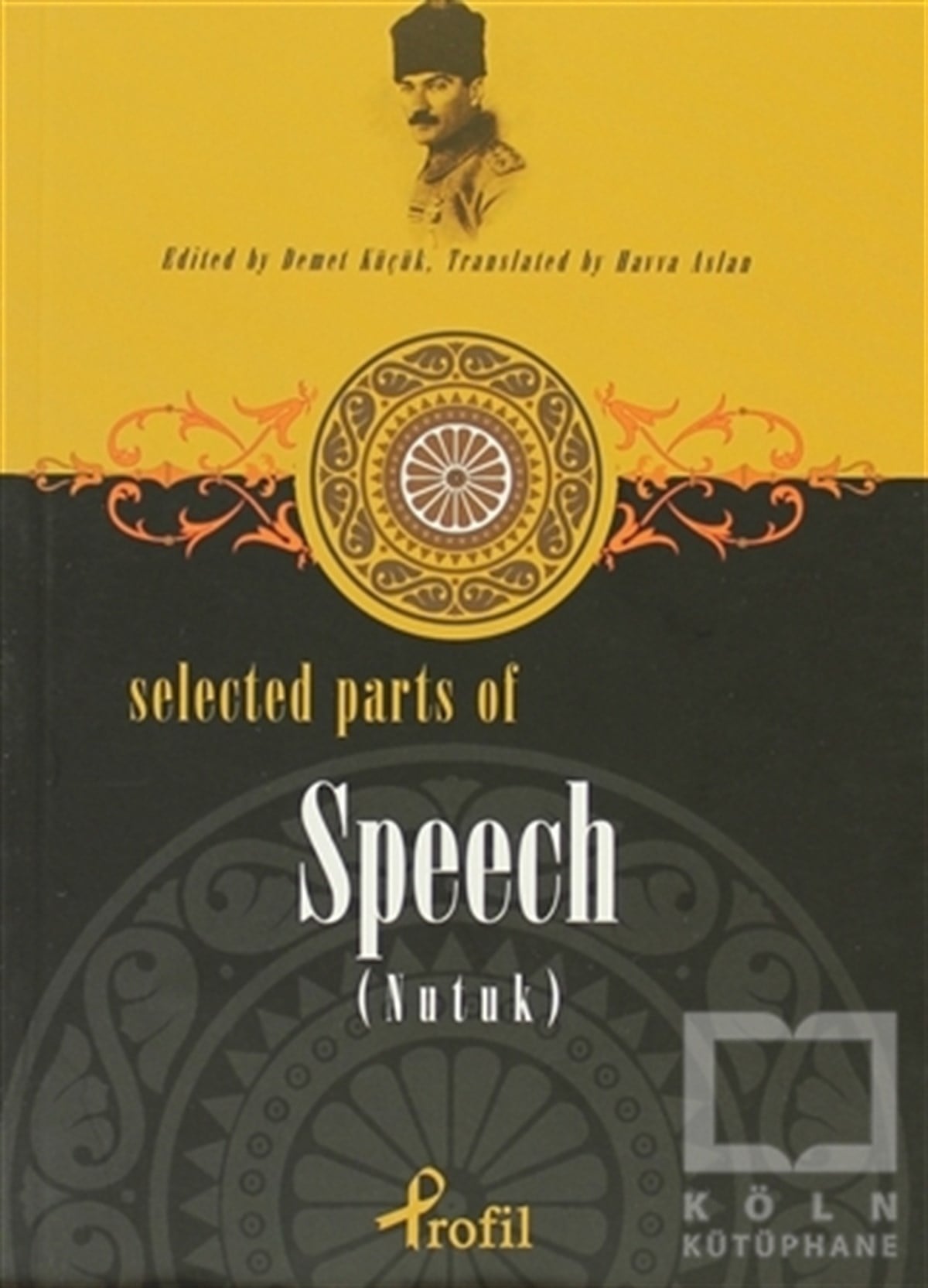 KolektifMustafa Kemal AtatürkSelected Parts Of Speech (Nutuk)