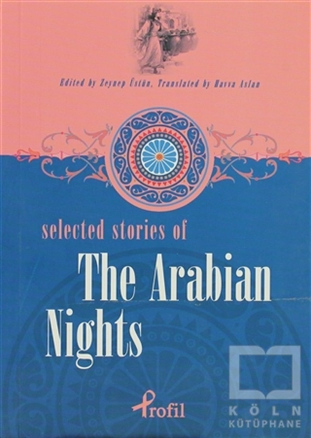 KolektifRomanSelected Stories of Arabian Nights
