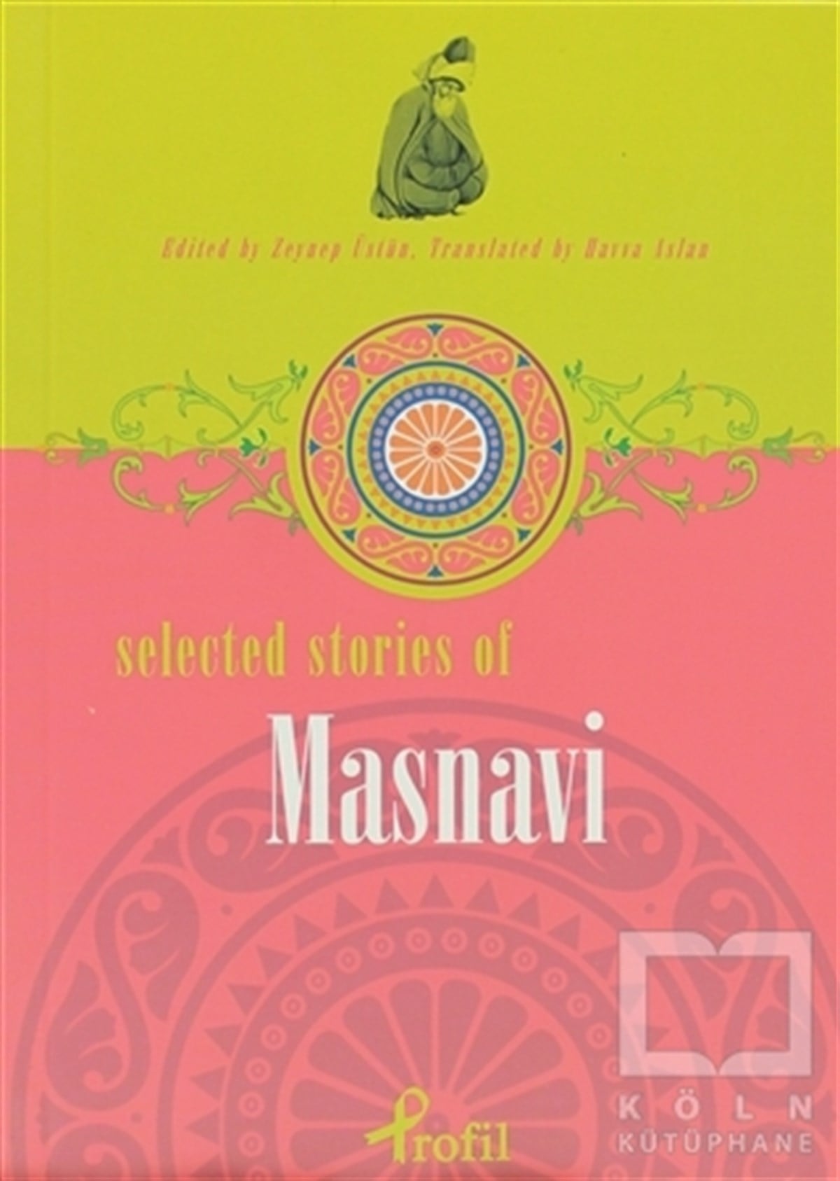 KolektifRomanSelected Stories of Masnavi