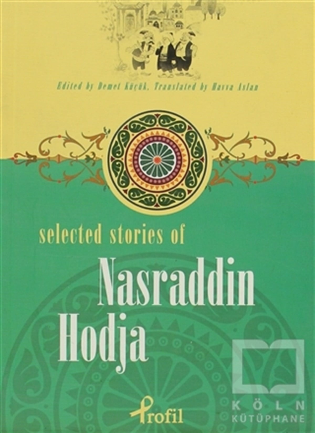 KolektifRomanSelected Stories of Nasraddin Hodja