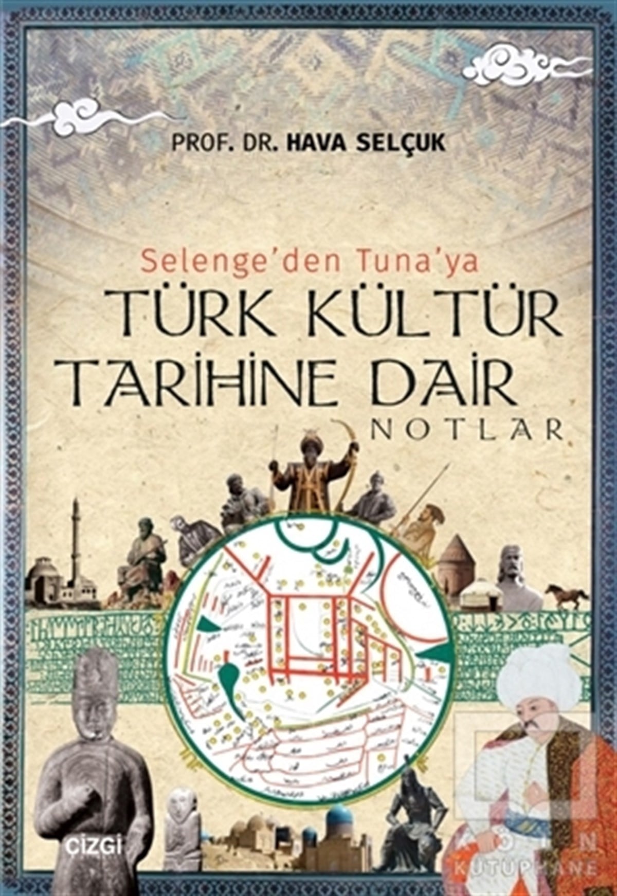Hava SelçukKültür Tarihi KitaplarıSelenge'den Tuna'ya Türk Kültür Tarihine Dair Notlar
