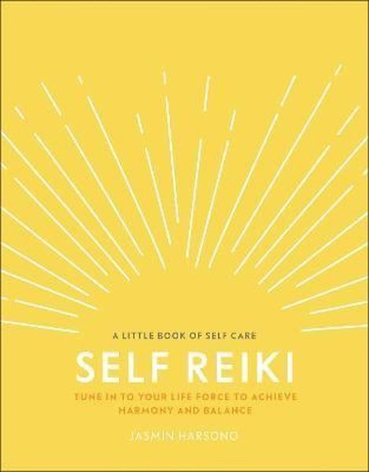 Jasmin HarsonoPersonal DevelopmentSelf Reiki