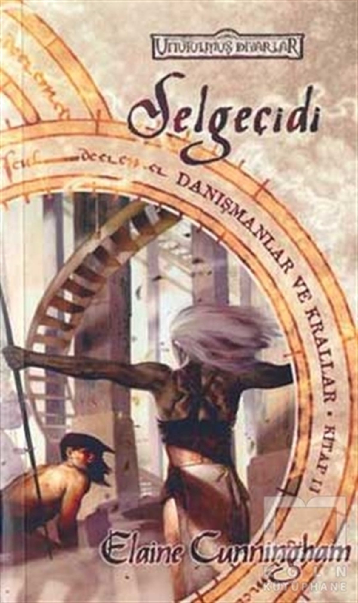 Elaine CunninghamFantastikSelgeçidi Unutulmuş Diyarlar Danışmanlar ve Krallar 2. Kitap