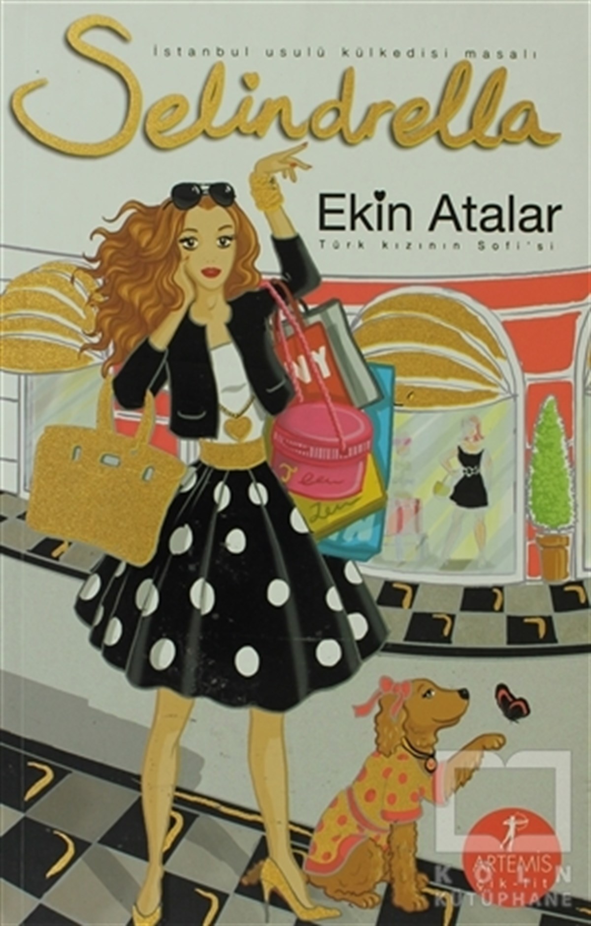 Ekin AtalarTürk EdebiyatıSelindrella