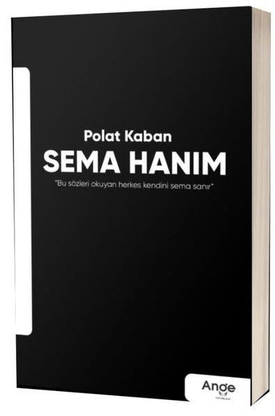 Polat KabanTürk ŞiiriSema Hanım