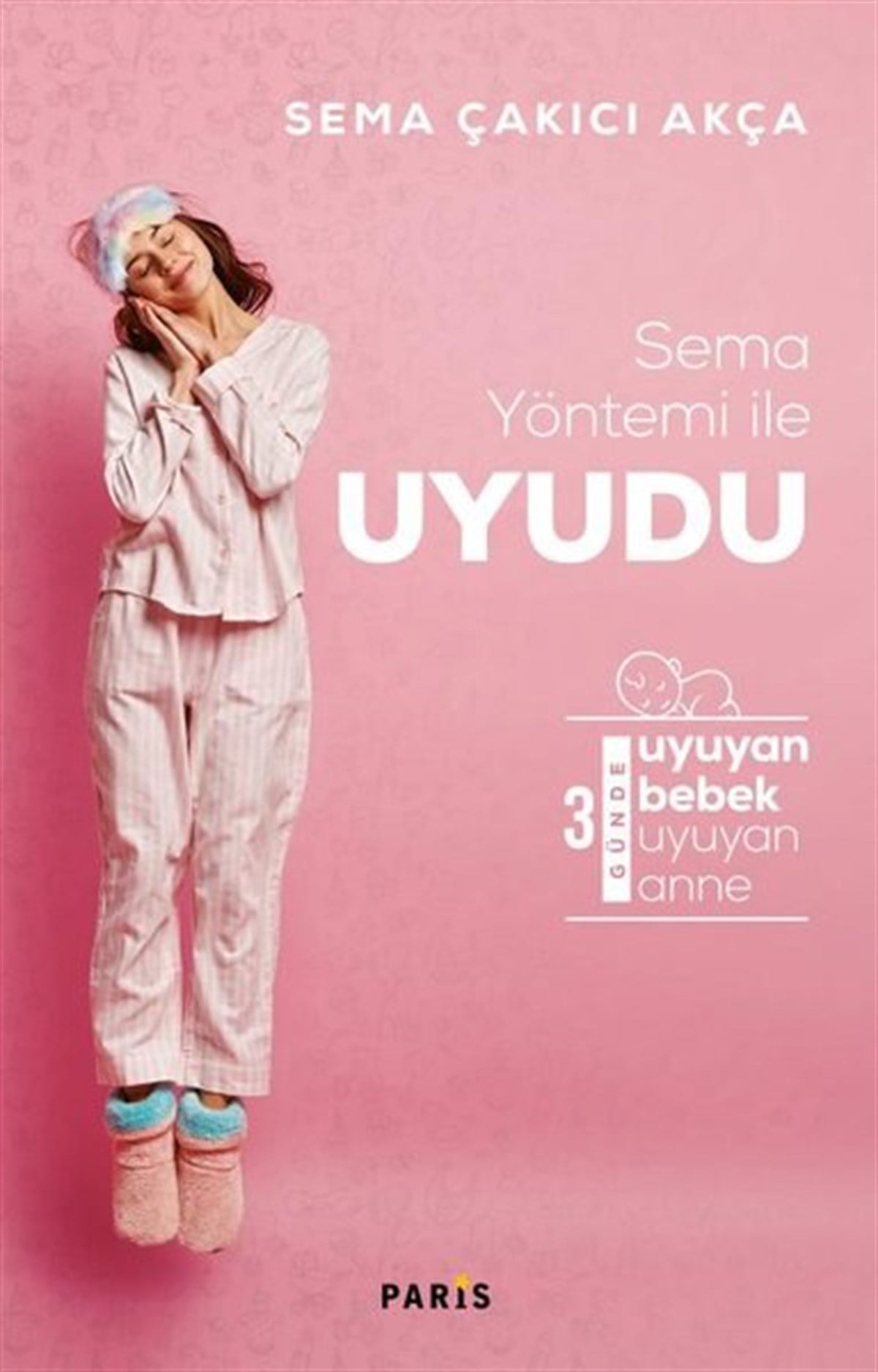Sema Çakıcı AkçaAile - ÇocukSema Yöntemi ile Uyudu