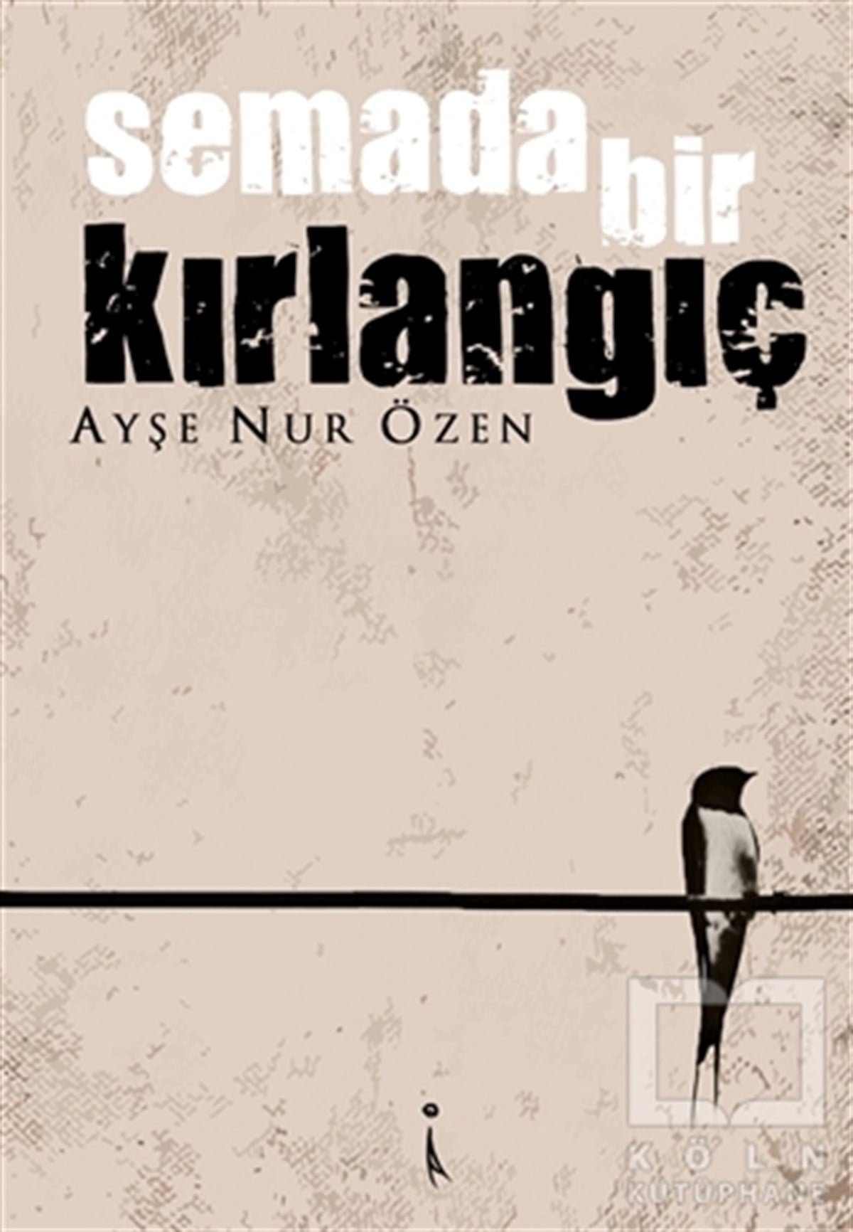 Ayşe Nur ÖzenŞiirSemada Bir Kırlangıç