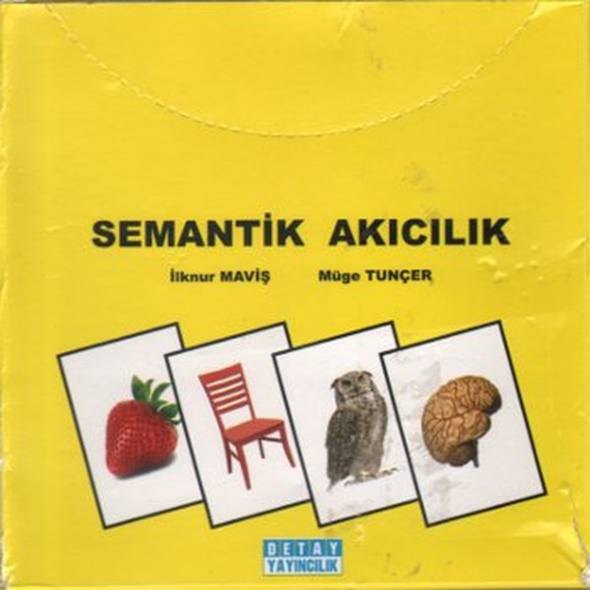 İlknur MavişBiyoloji/GenetikSemantik Akıcılık