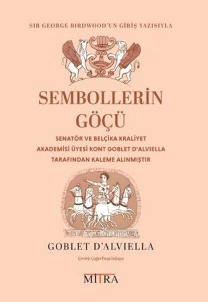 Goblet D'AlviellaParapsikoloji KitaplarıSembollerin Göçü