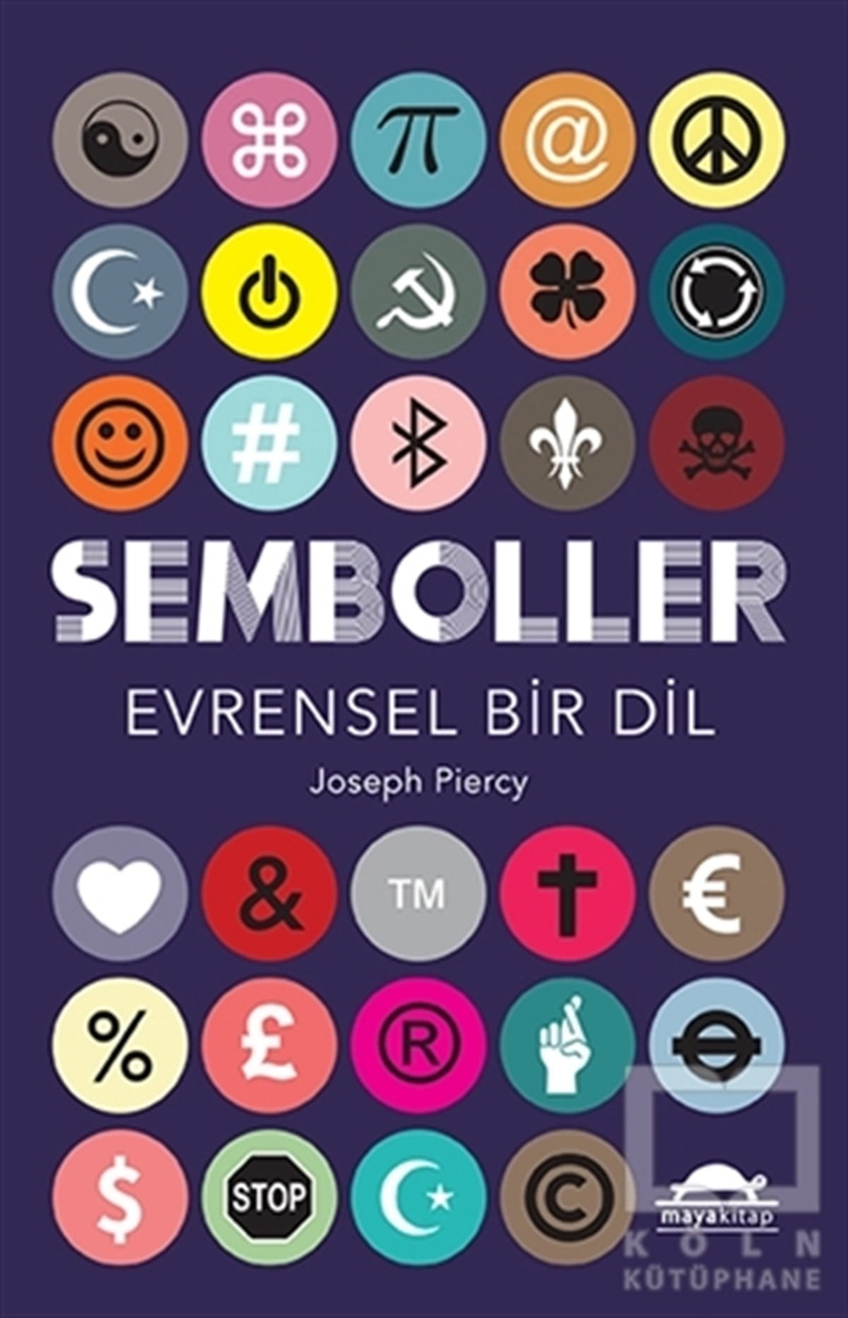 Joseph PiercyAraştırma-İnceleme-ReferansSemboller