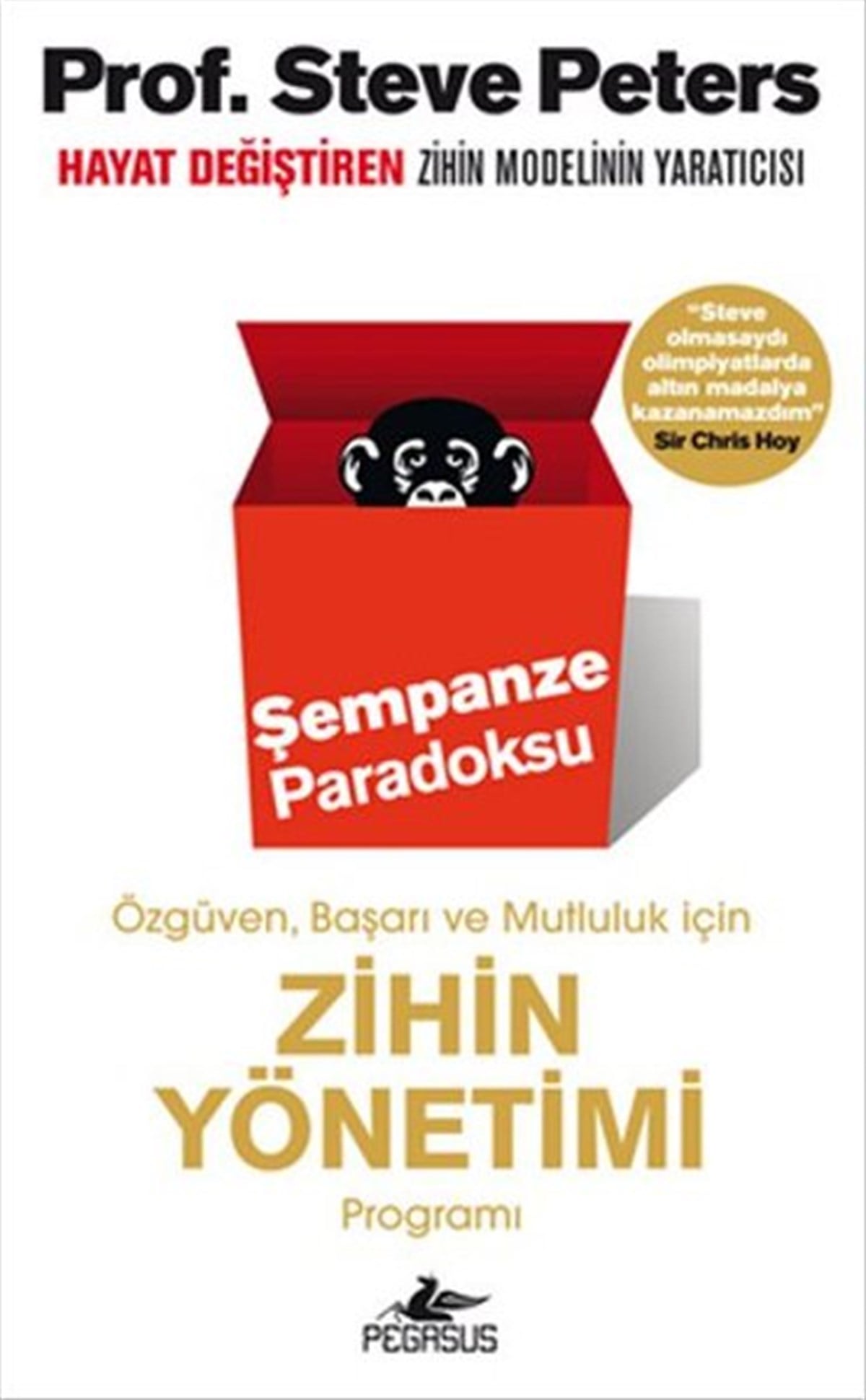Alp SanlıPsikoloji BilimiŞempanze Paradoksu