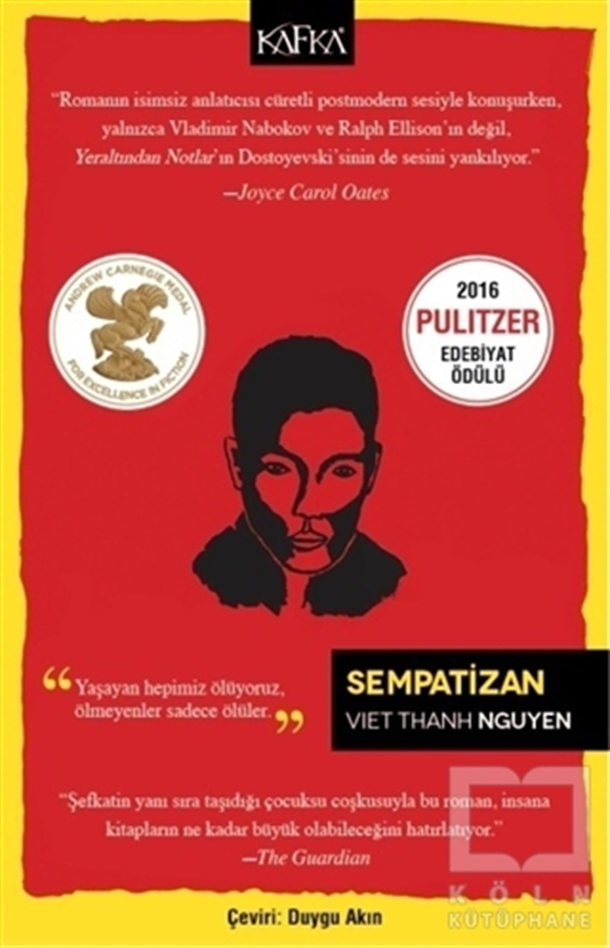 Viet Thanh NguyenRomanSempatizan