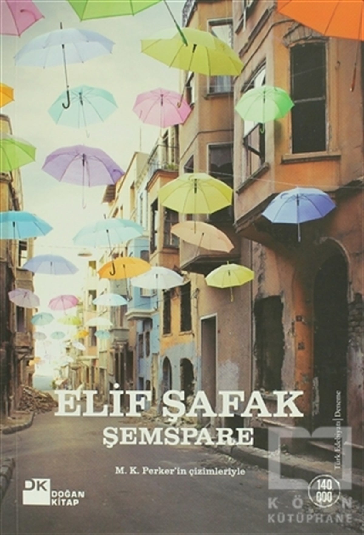 Elif ŞafakDenemeŞemspare