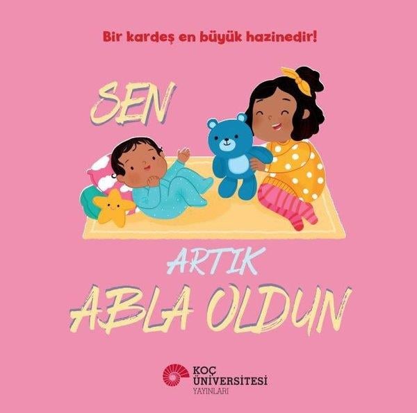 Rose HarknessEgitim Etkinlik KitaplariSen Artık Abla Oldun
