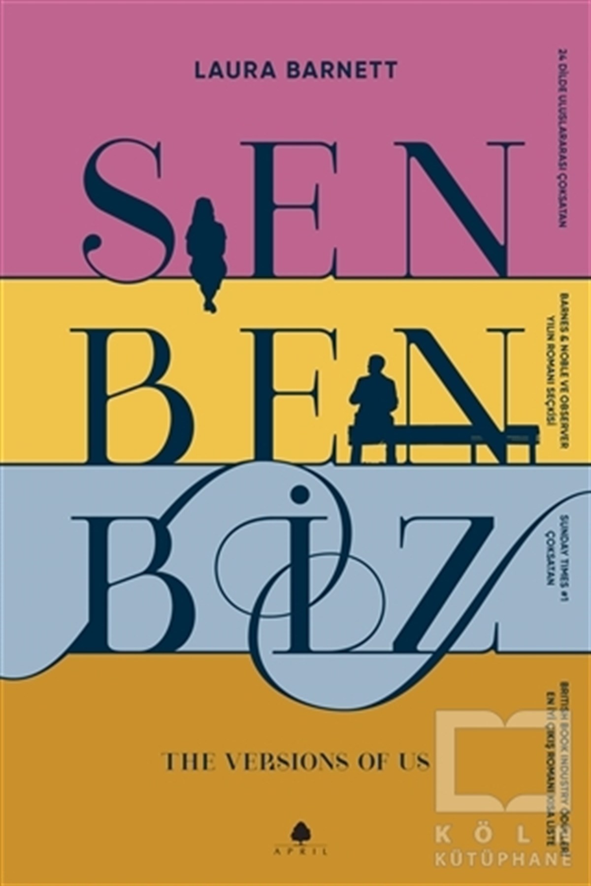 Laura BarnettTürkçe RomanlarSen Ben Biz