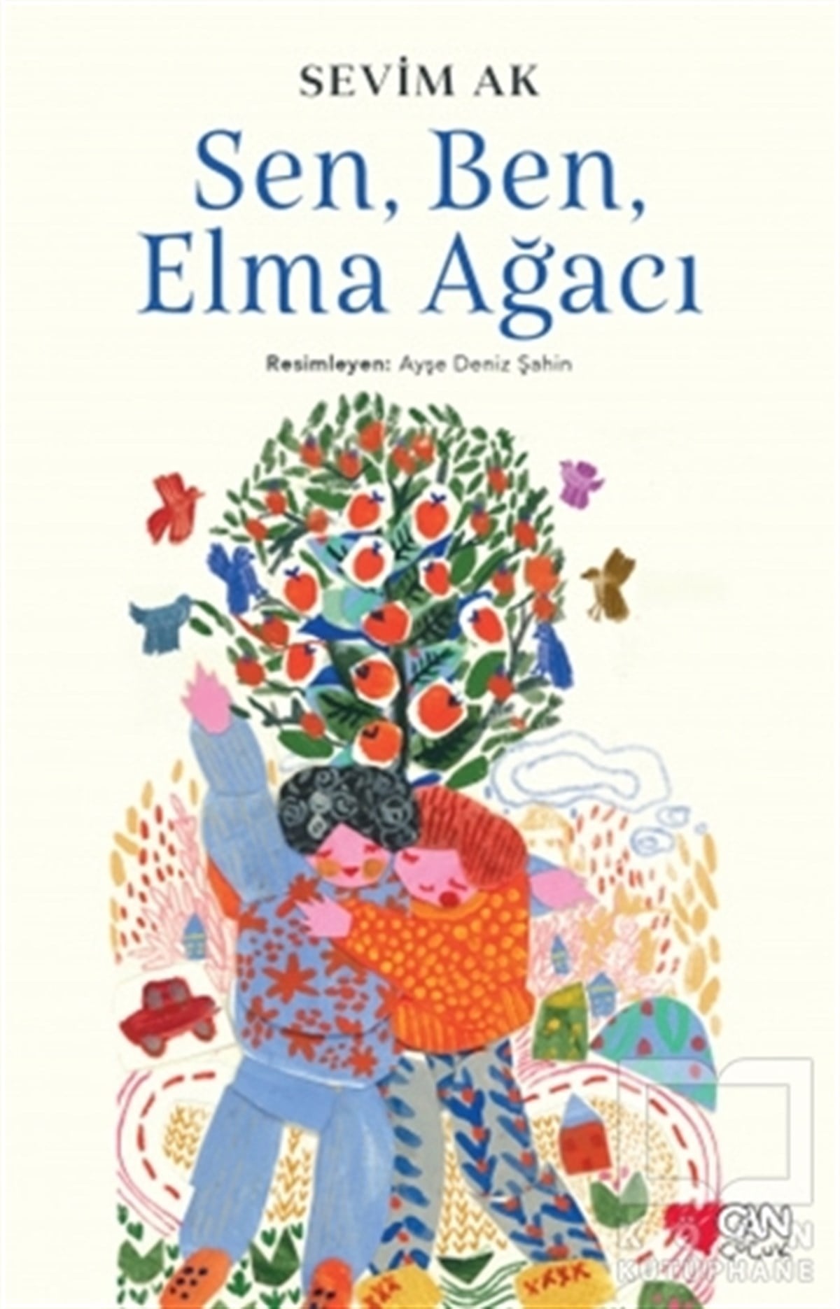 Sevim AkÇocuk RomanlarıSen, Ben, Elma Ağacı