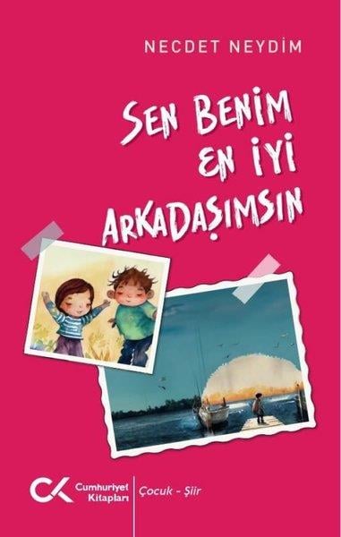 Necdet NeydimEtkinlik KitaplarıSen Benim En İyi Arkadaşımsın