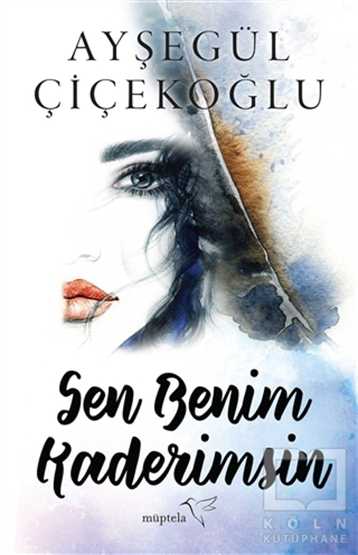 Ayşegül ÇiçekoğluAşkSen Benim Kaderimsin