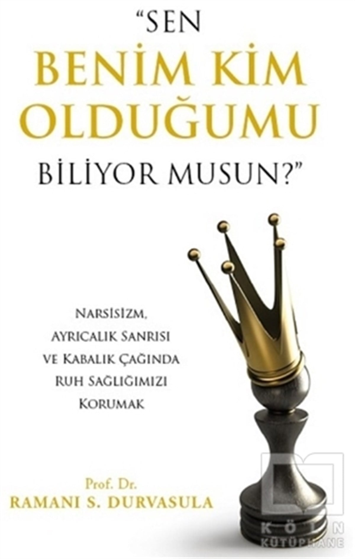 Ramani S. DurvasulaGenel Psikoloji Kitapları