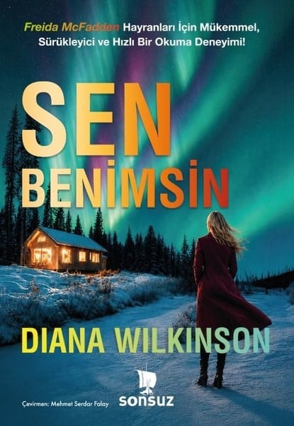 Diana WilkinsonKorku Kitapları & Gerilim KitaplarıSen Benimsin